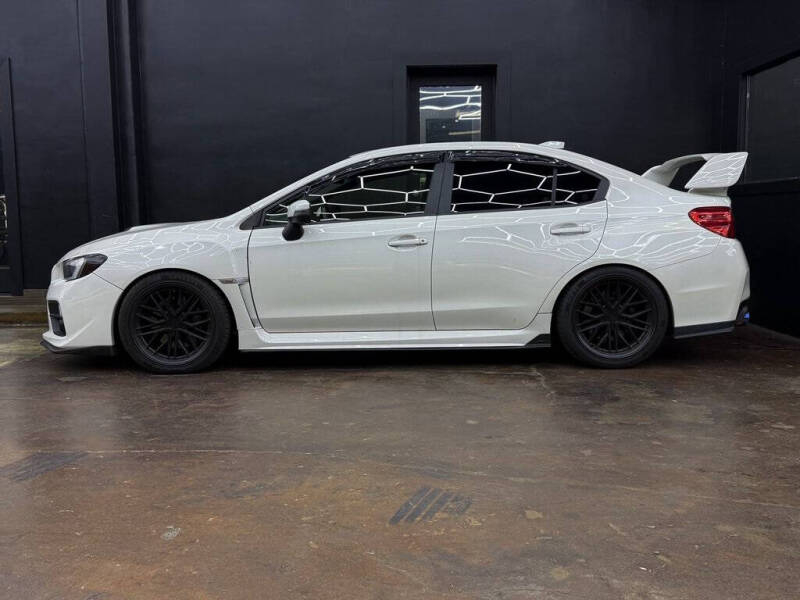 2017 Subaru WRX STI