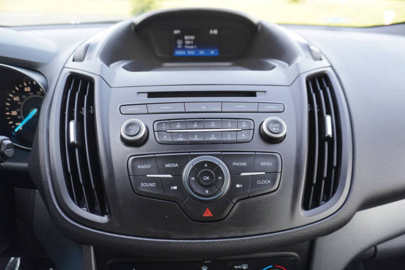 2018 Ford Escape S