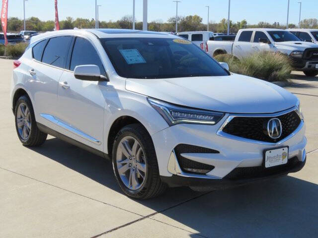2021 Acura RDX SH-AWD w/Advance