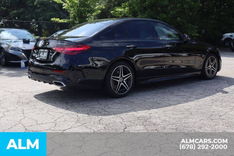 2024 Mercedes-Benz C-Class C 300 4MATIC
