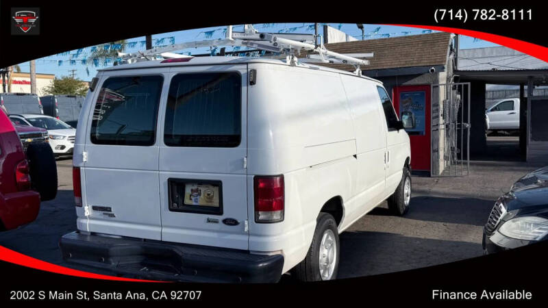 2013 Ford E-Series E-150