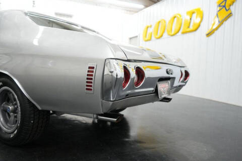 1972 Chevrolet Chevelle