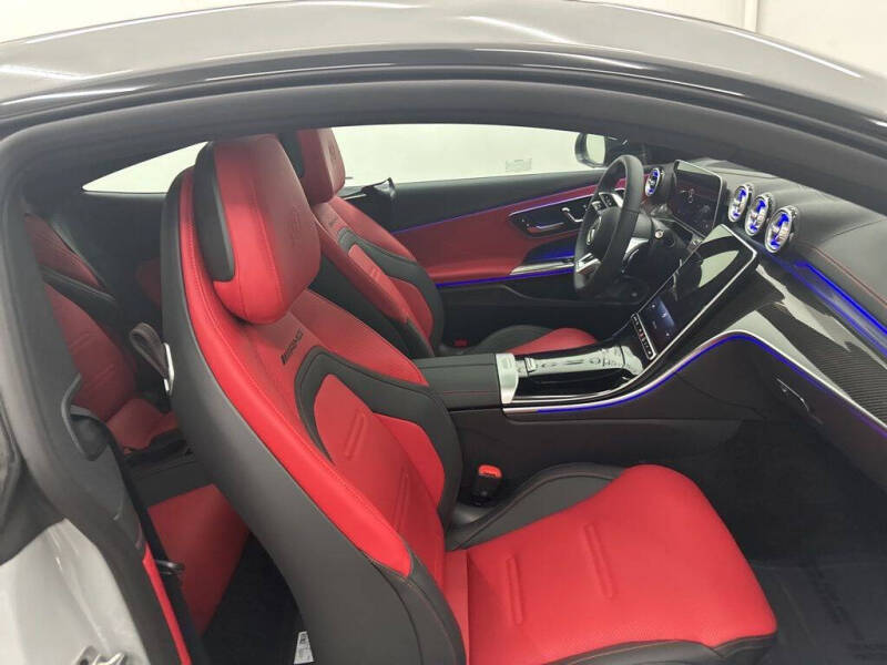 2026 Mercedes-Benz CLE AMG CLE 53