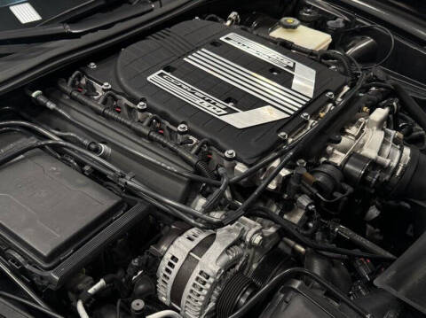 2016 Chevrolet Corvette Z06