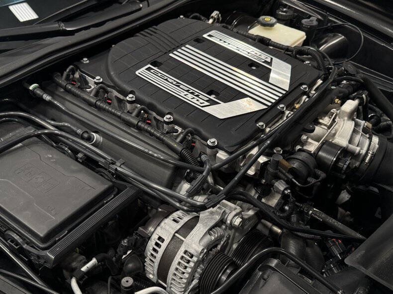 2016 Chevrolet Corvette Z06