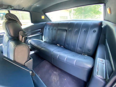 1969 Cadillac DeVille