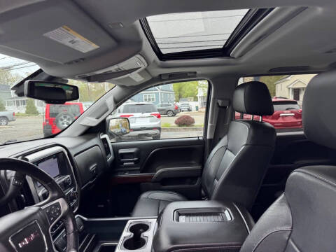 2017 GMC Sierra 1500