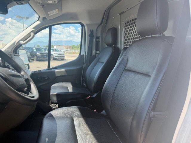 2021 Ford Transit