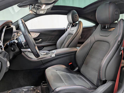 2021 Mercedes-Benz C-Class AMG C 43