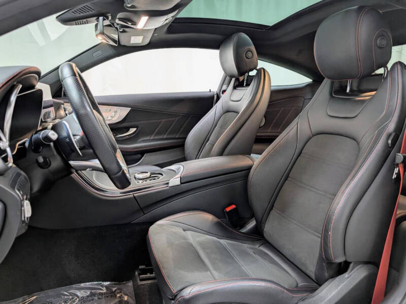 2021 Mercedes-Benz C-Class AMG C 43