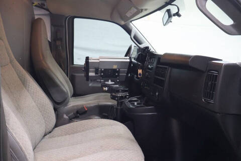 2021 Chevrolet Express 2500