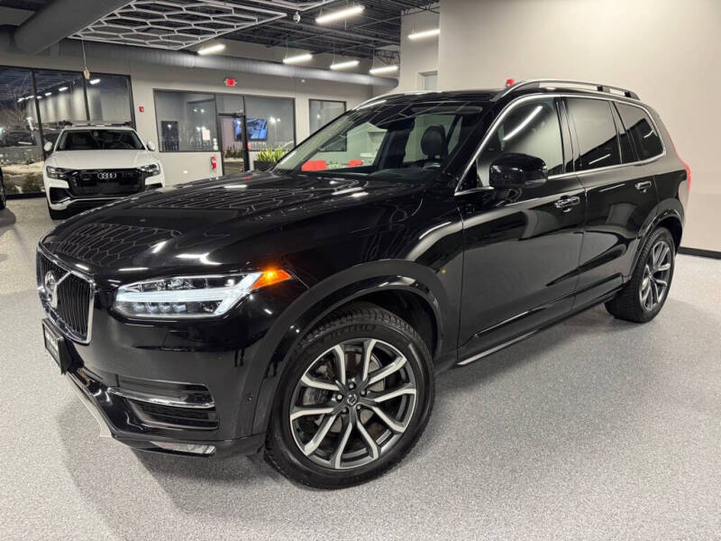 2018 Volvo XC90 T6 Momentum