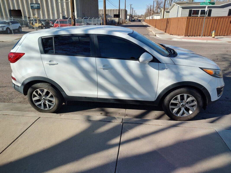 2014 Kia Sportage LX