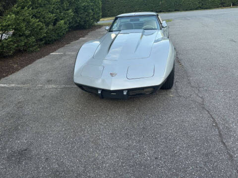 1978 Chevrolet Corvette