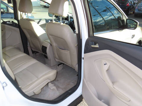 2014 Ford Escape Titanium