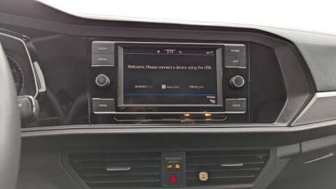 2021 Volkswagen Jetta SE