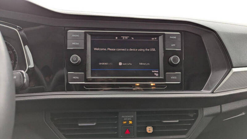 2021 Volkswagen Jetta SE