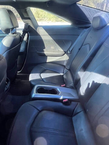 2012 Cadillac CTS 3.6L Performance