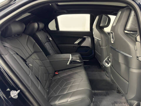 2024 BMW i7 eDrive50