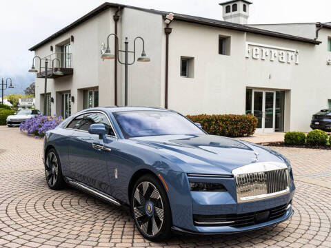 2025 Rolls-Royce Spectre