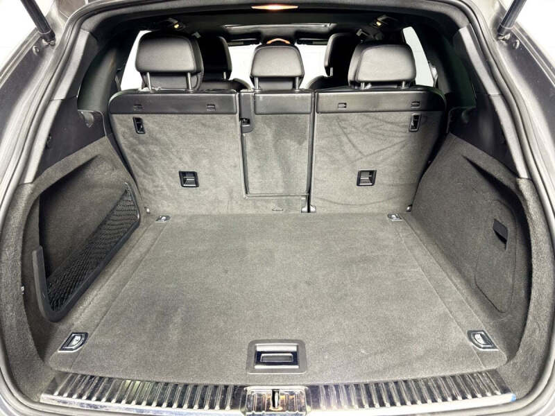 2012 Porsche Cayenne Tiptronic