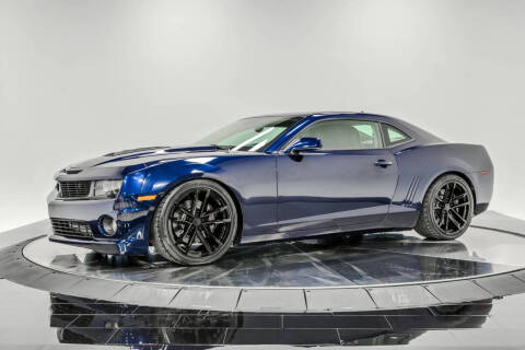 2010 Chevrolet Camaro SS