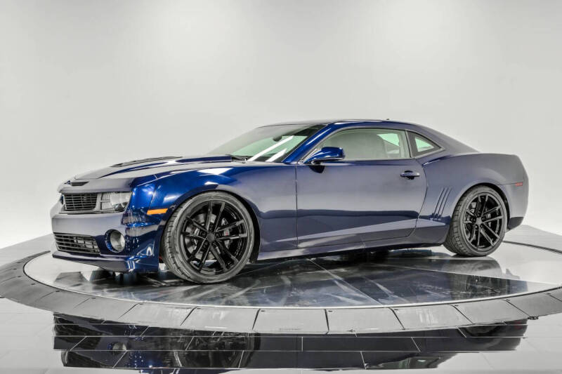 2010 Chevrolet Camaro SS