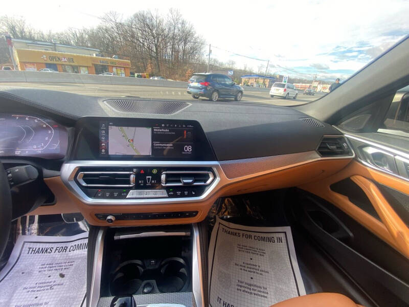 2021 BMW 4 Series M440i