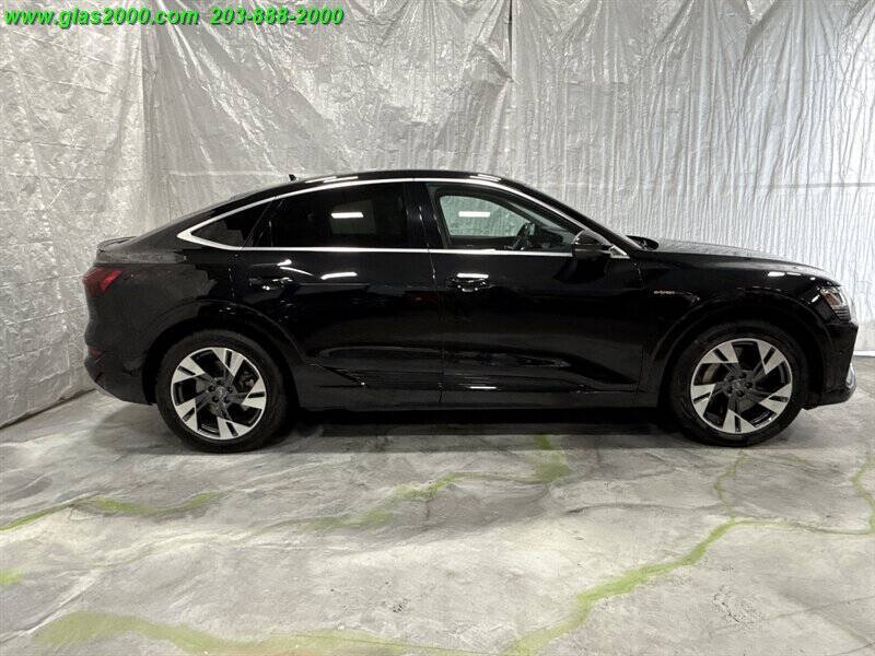 2021 Audi e-tron Sportback quattro Premium Plus