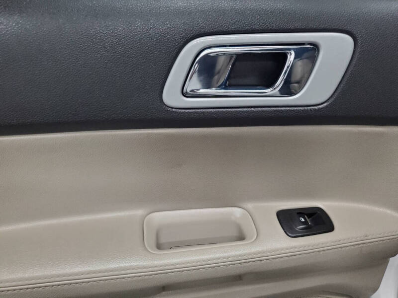 2011 Ford Explorer Limited