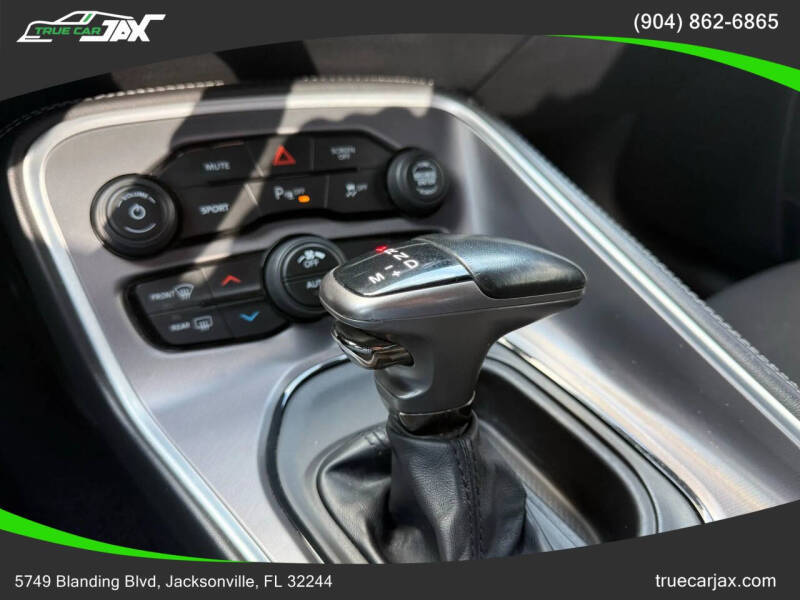 2019 Dodge Challenger R/T