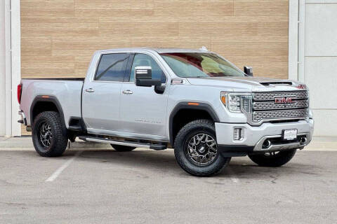 2023 GMC Sierra 2500HD
