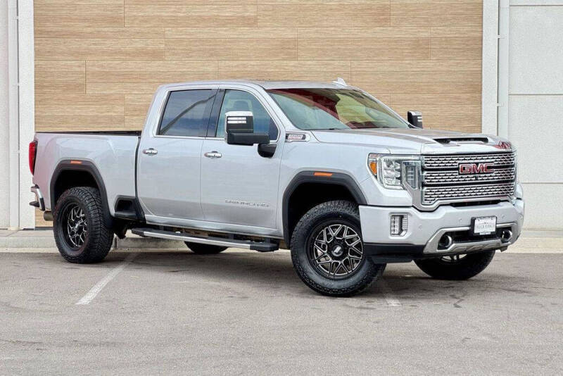 2023 GMC Sierra 2500HD