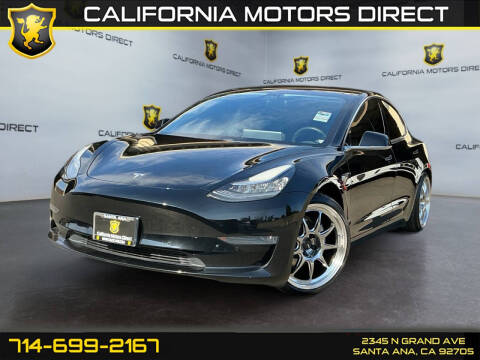 2019 Tesla Model 3 Mid Range