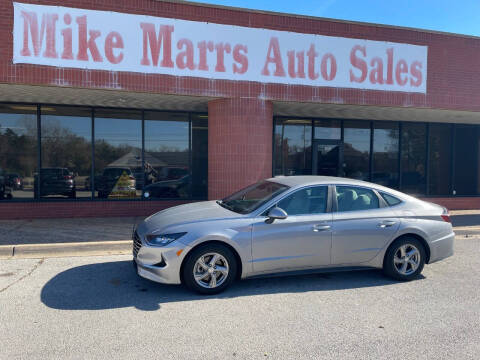 2023 Hyundai Sonata SE