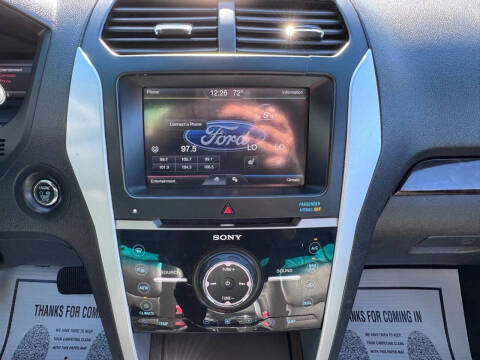 2014 Ford Explorer Limited