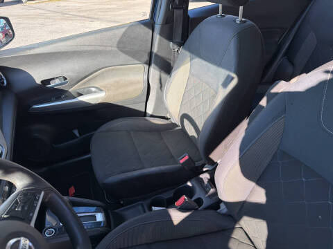 2019 Nissan Kicks SV