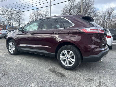 2019 Ford Edge SEL
