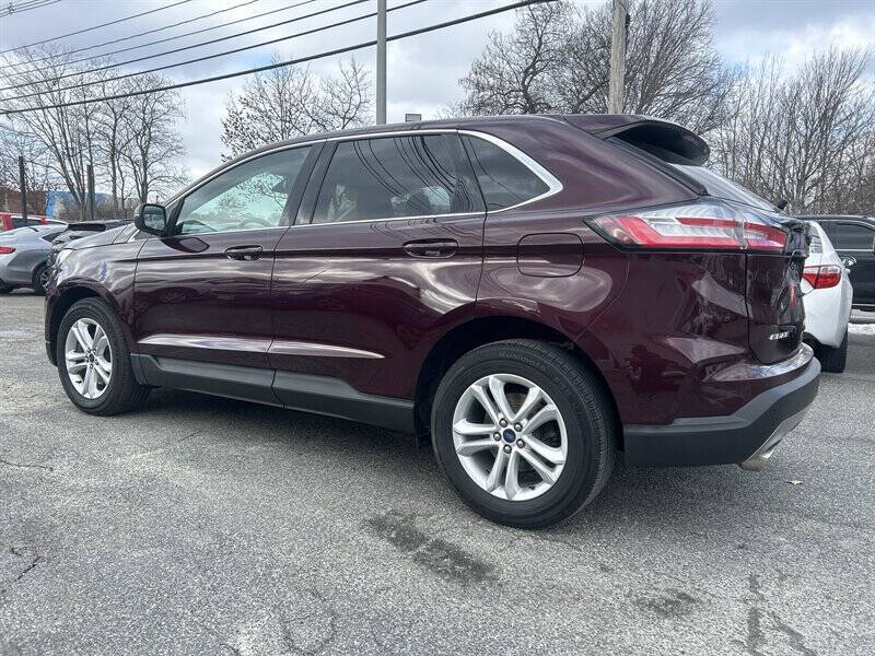 2019 Ford Edge SEL