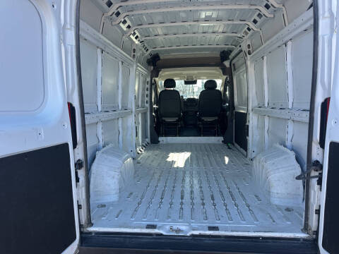 2023 RAM ProMaster 2500 159 WB