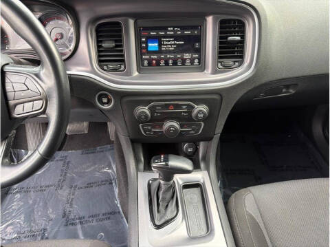 2020 Dodge Charger SXT