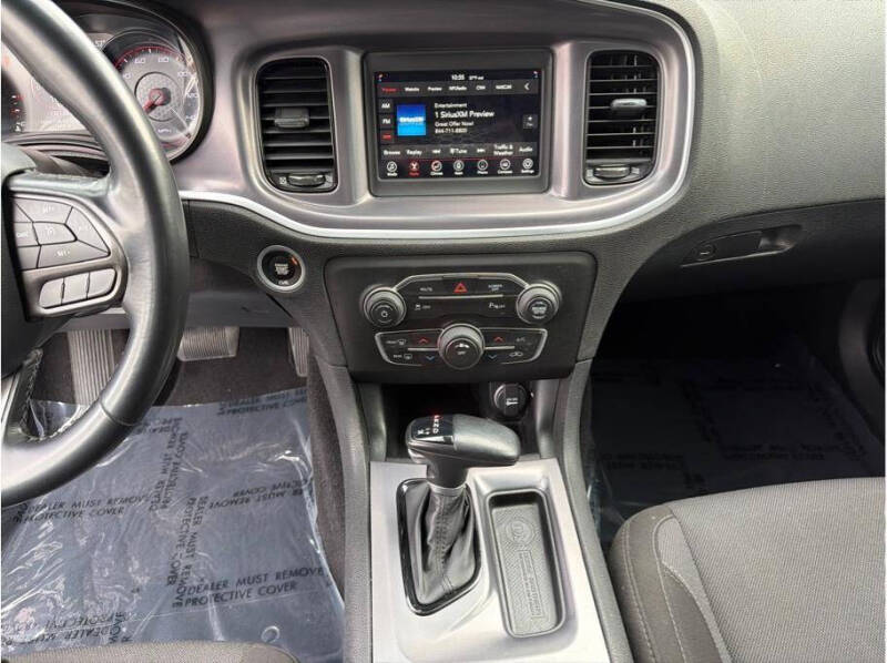 2020 Dodge Charger SXT