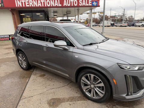 2021 Cadillac XT6 Premium Luxury