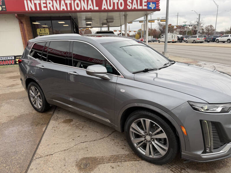 2021 Cadillac XT6 Premium Luxury