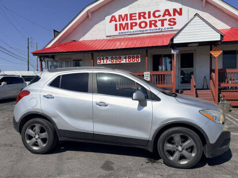 2013 Buick Encore