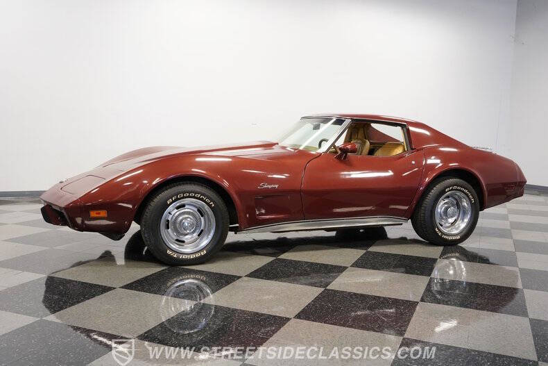 1976 Chevrolet Corvette