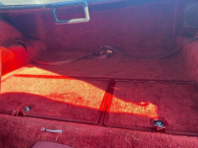 1982 Chevrolet Corvette 49