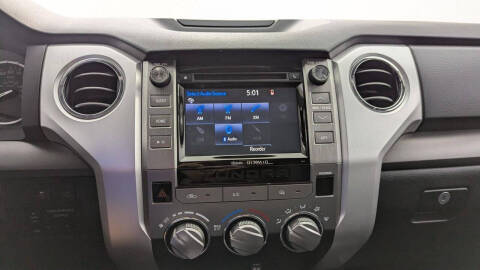 2016 Toyota Tundra SR5