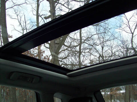 2010 Cadillac SRX Luxury Collection