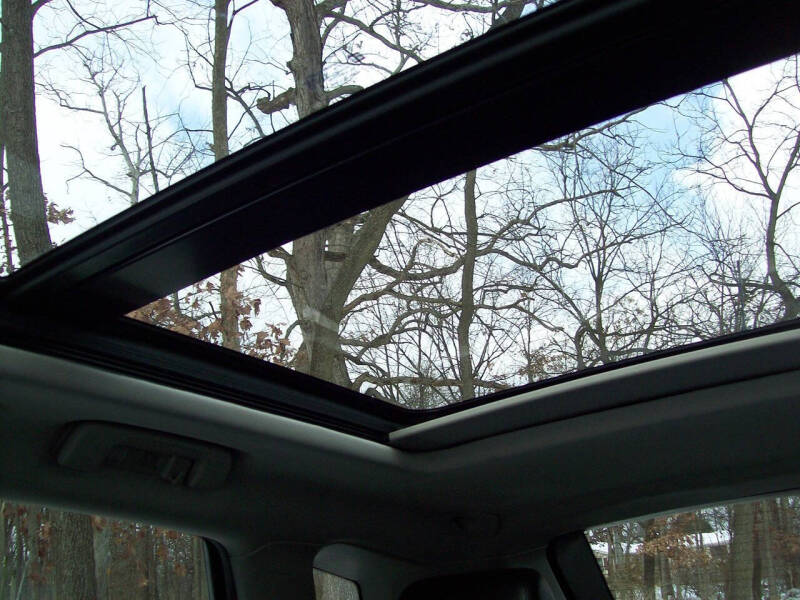 2010 Cadillac SRX Luxury Collection